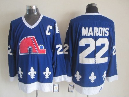 Quebec Nordiques jerseys-004